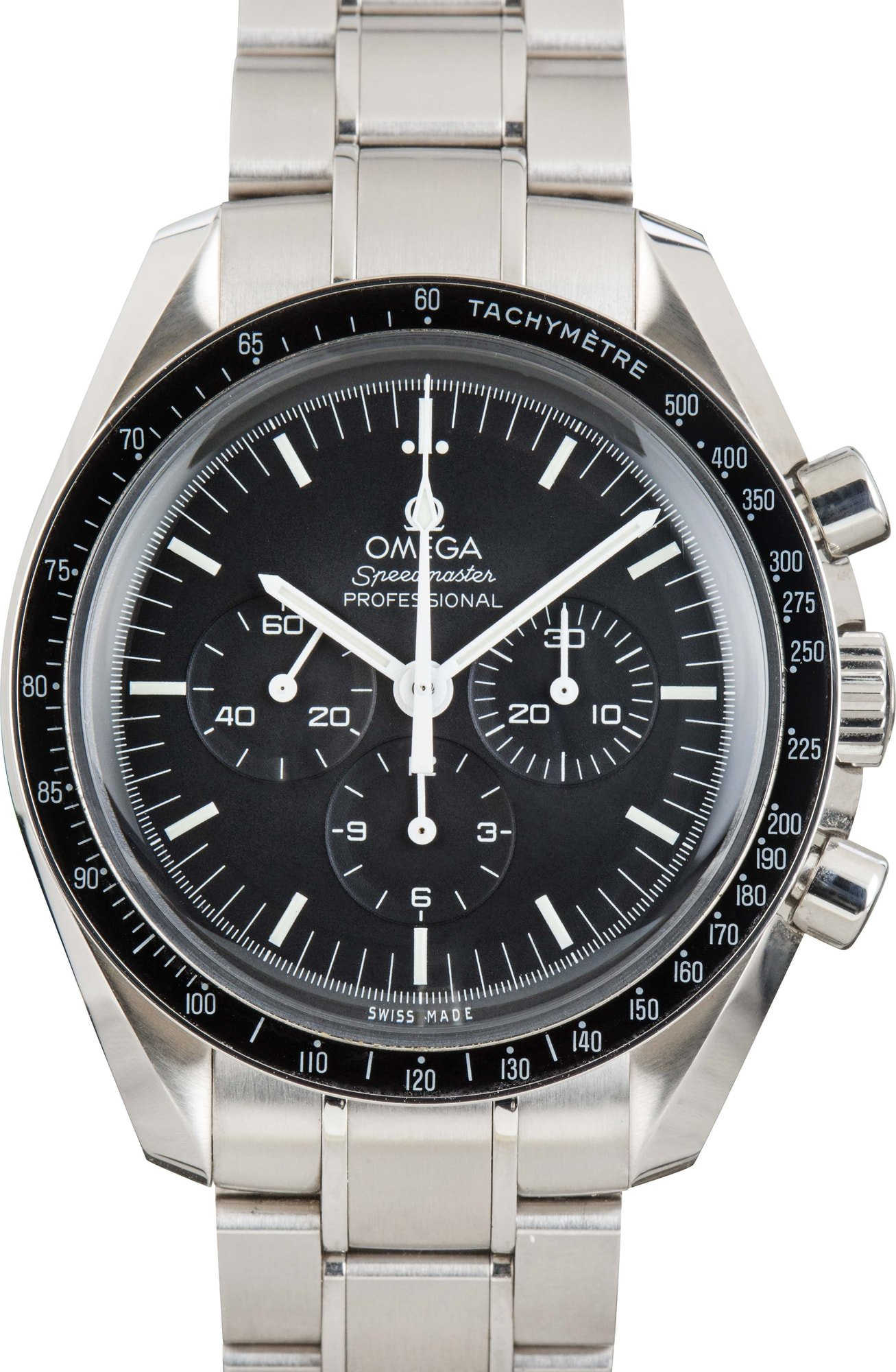 Omega Speedmaster 42MM Moonwatch Professional
