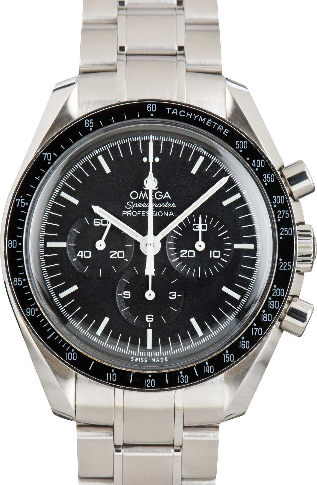 Used Omega Speedmaster 42MM Moonwatch Professional