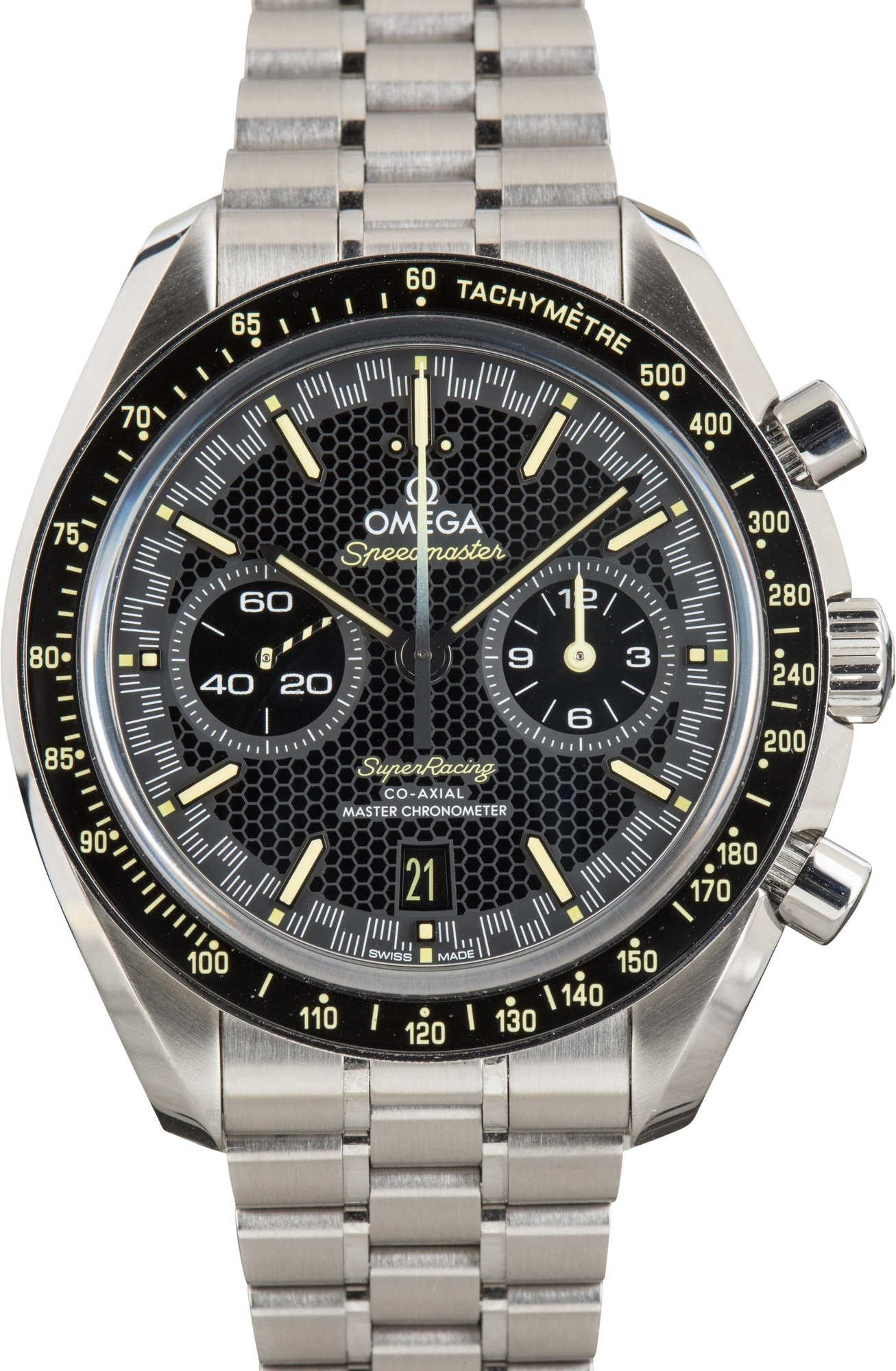Used Omega Speedmaster Super Racing
