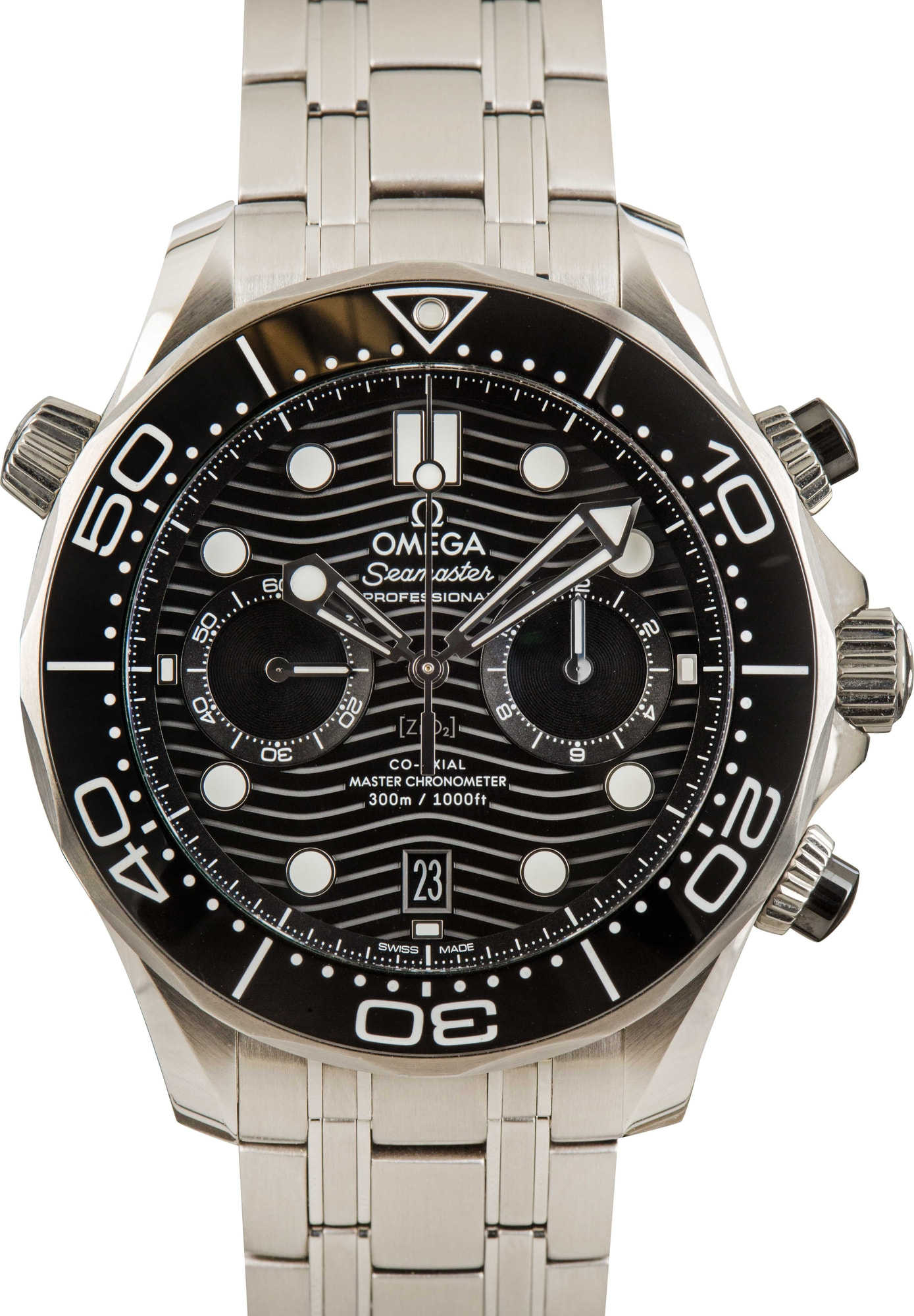 安いそれに目立つ Buy Used Omega Seamaster 210.30.44.51.01.001 | Bob's Watches 時計