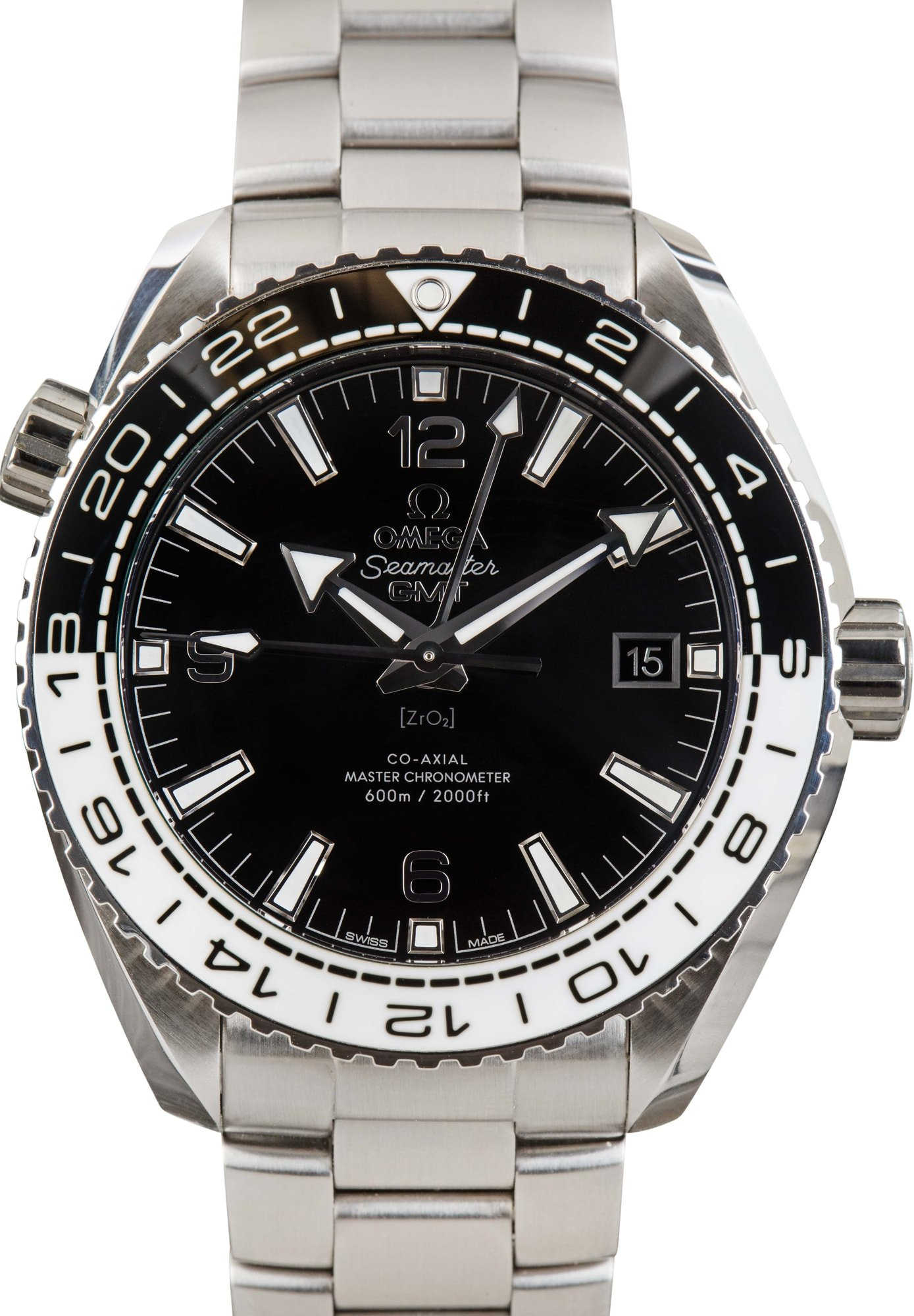 Buy Used OMEGA Seamaster Planet Ocean 215.30.44.22.01.001