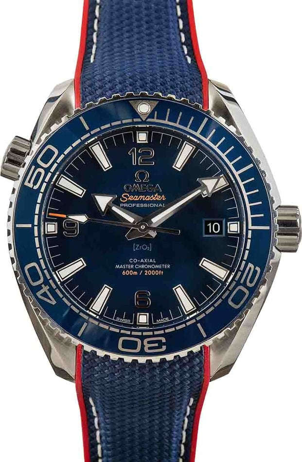 Buy Used Omega Seamaster 215.33.44.21.03.001 Bob s Watches Sku 162004