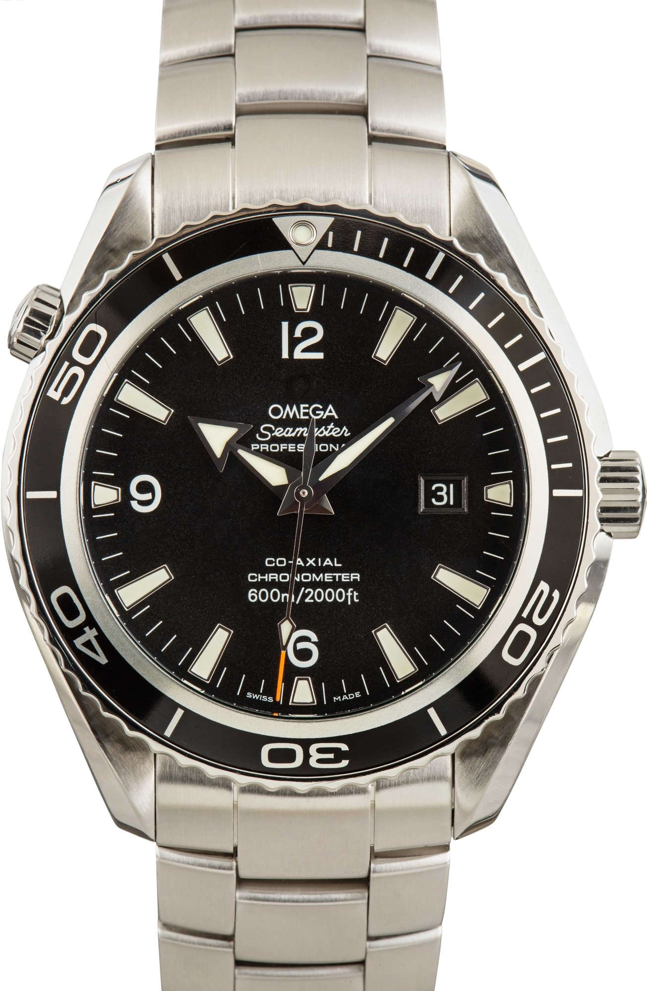 Omega seamaster 2009 hotsell