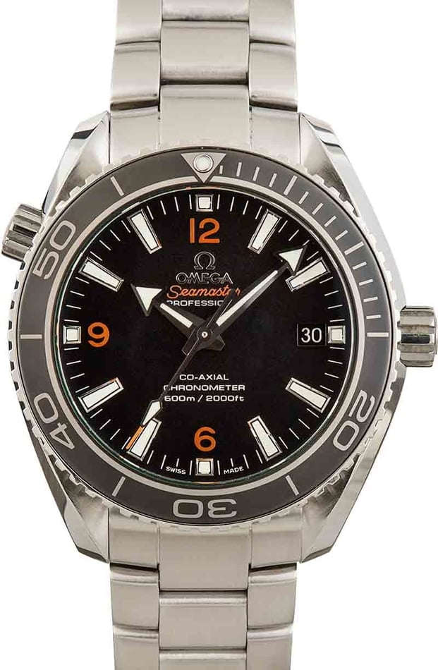 Buy Used Omega Seamaster 232.30.42.21.01.003 Bob s Watches Sku 156868