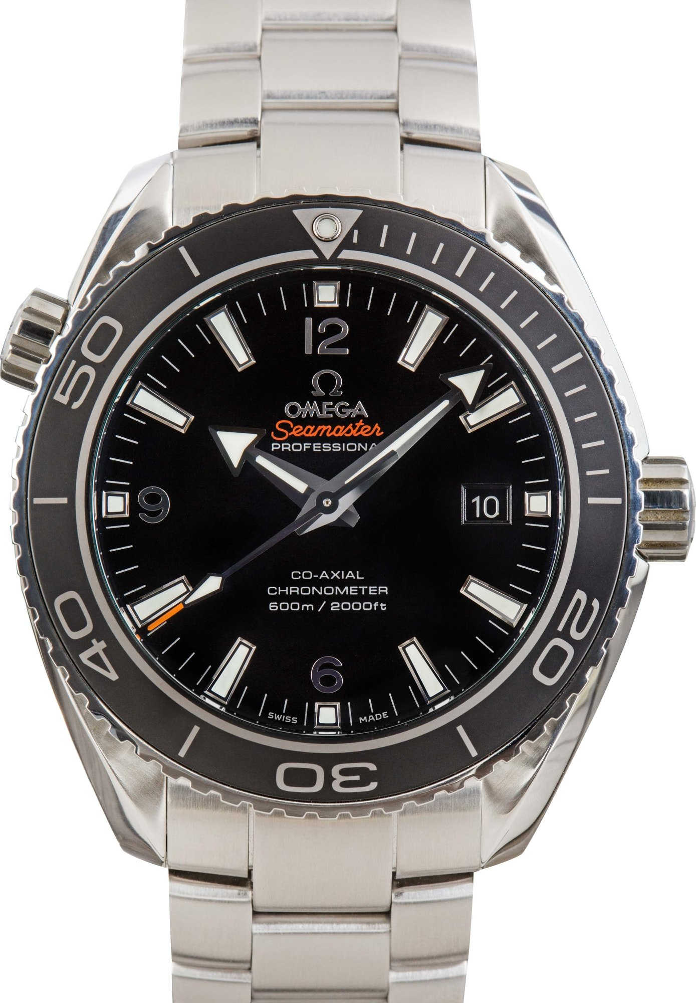 Omega Seamaster Planet Ocean 232.30.46.21.01.001
