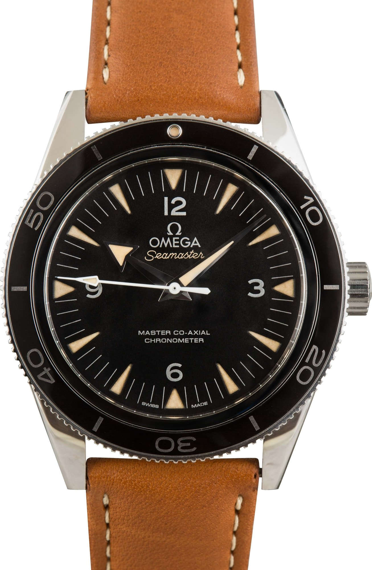 OMEGA Seamaster 300 233.32.41.21.01.002 Bob s Watches Sku 165210