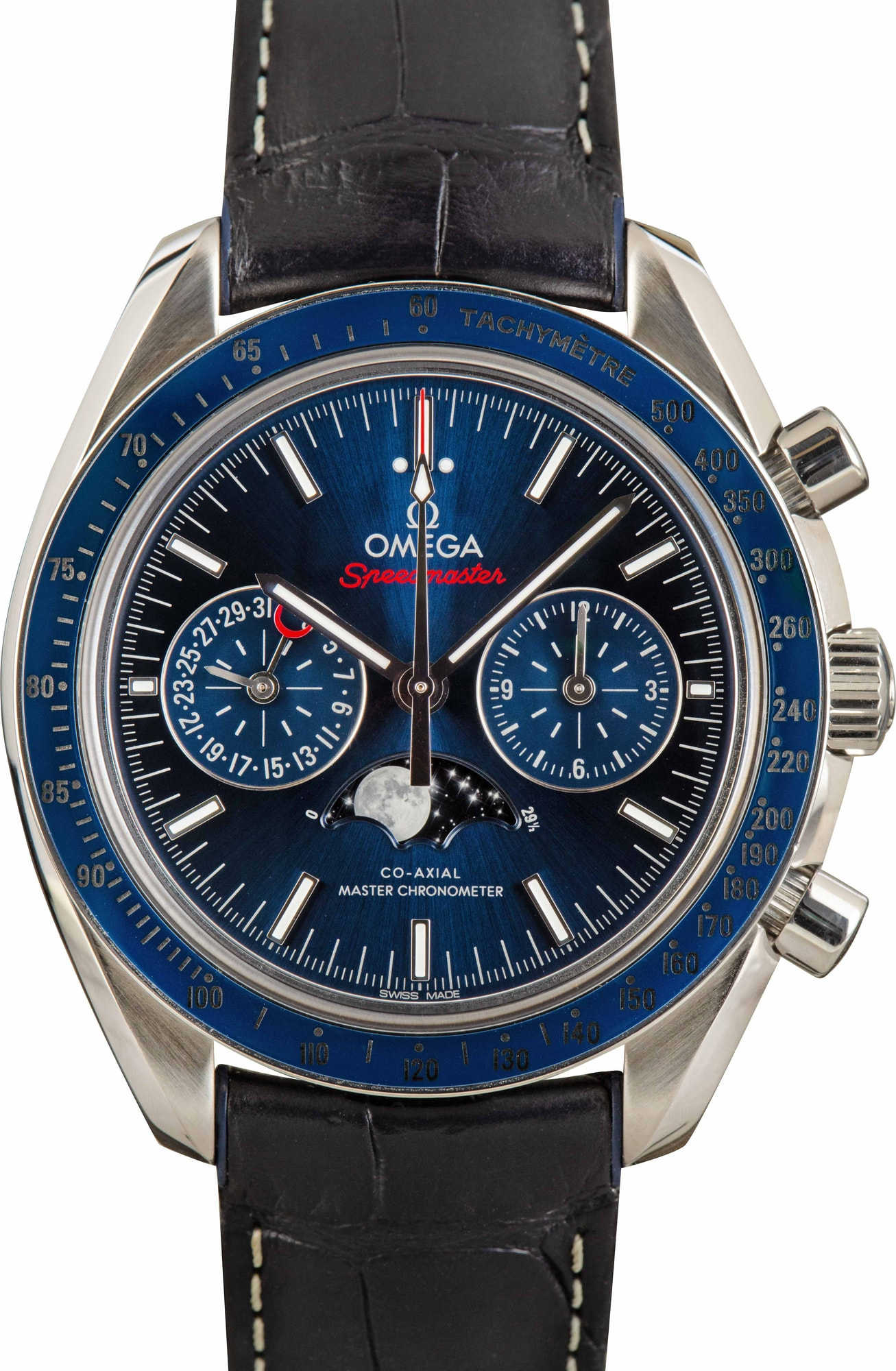Buy Used Omega Speedmaster 304.33.44.52.03.001 | Bob's