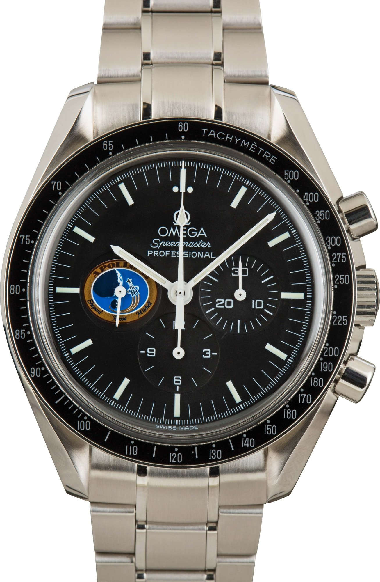 Buy Used OMEGA Speedmaster Moonwatch 3597.17.00 Bob s Watches Sku 164621