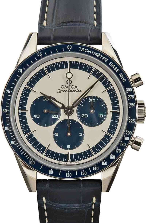 Buy Used Omega Speedmaster 311.33.40.30.02.001 Bob s Watches Sku 161732