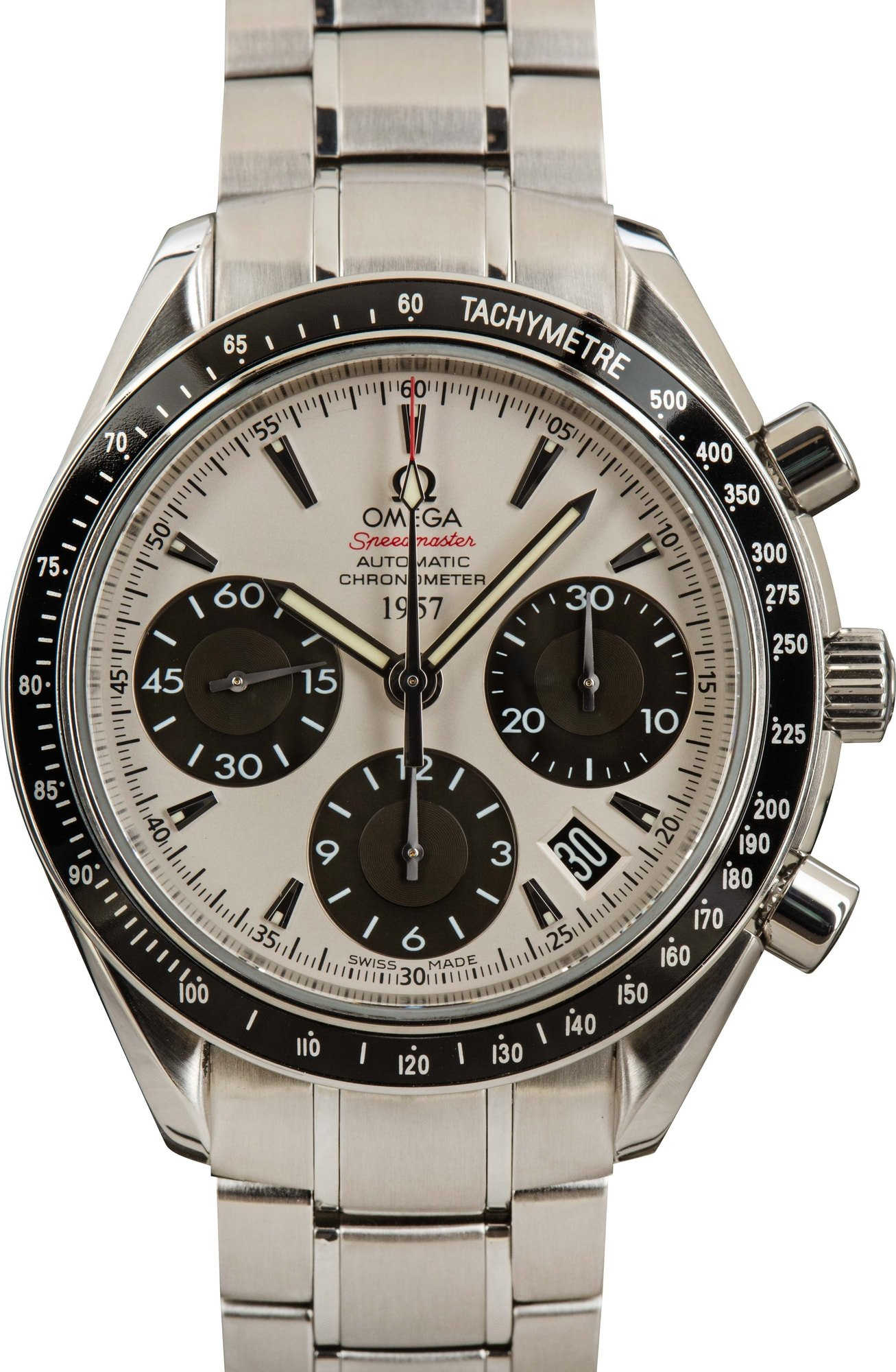 Omega Speedmaster Limited Edition Panda Dial