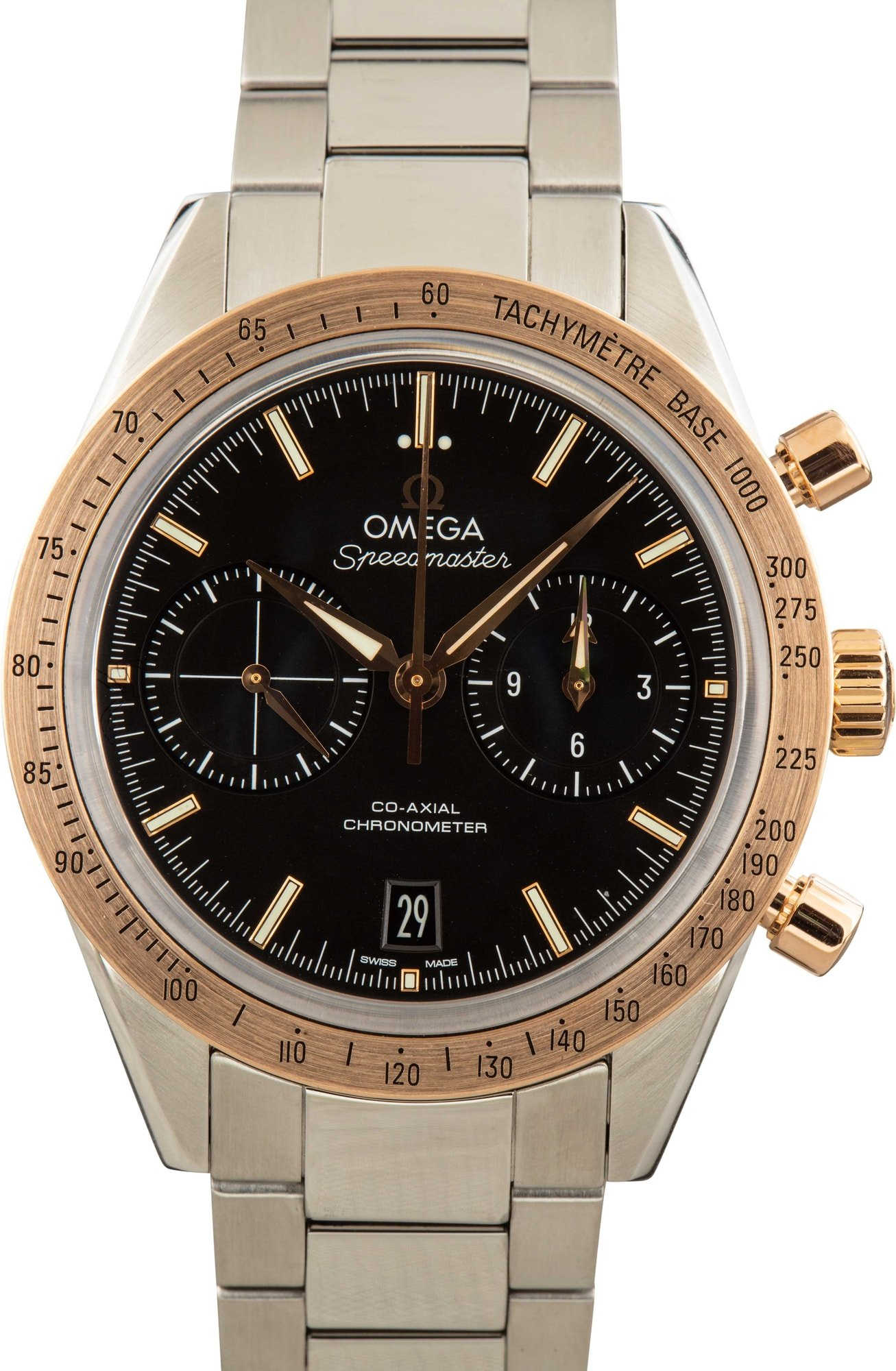 Omega Speedmaster '57 Chronograph