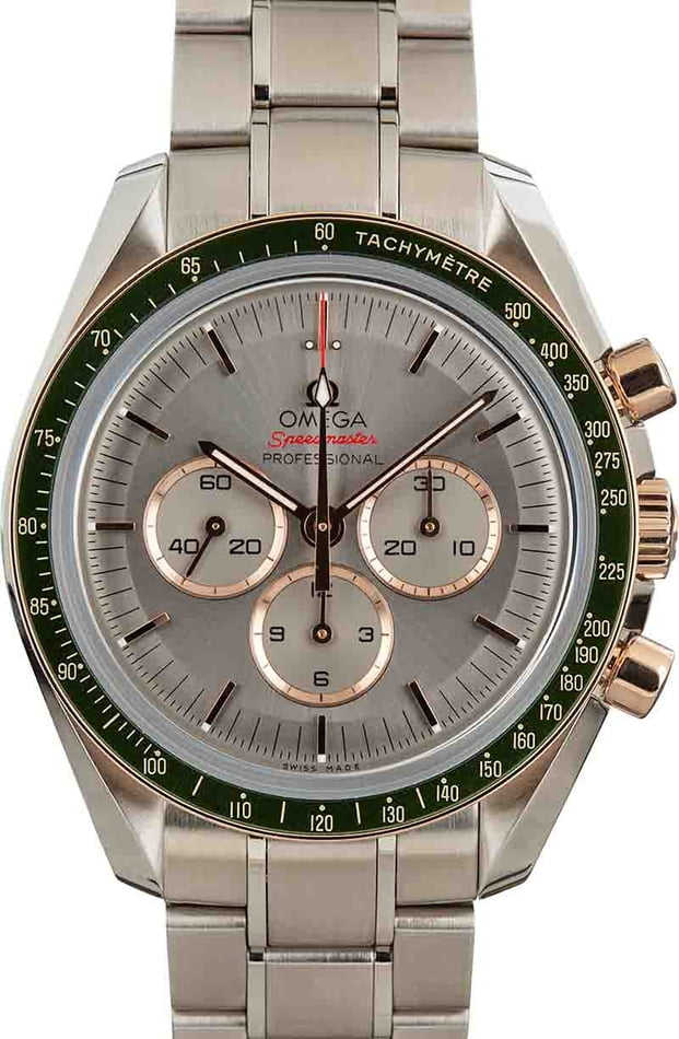 Omega Speedmaster Tokyo 2020 Olympics