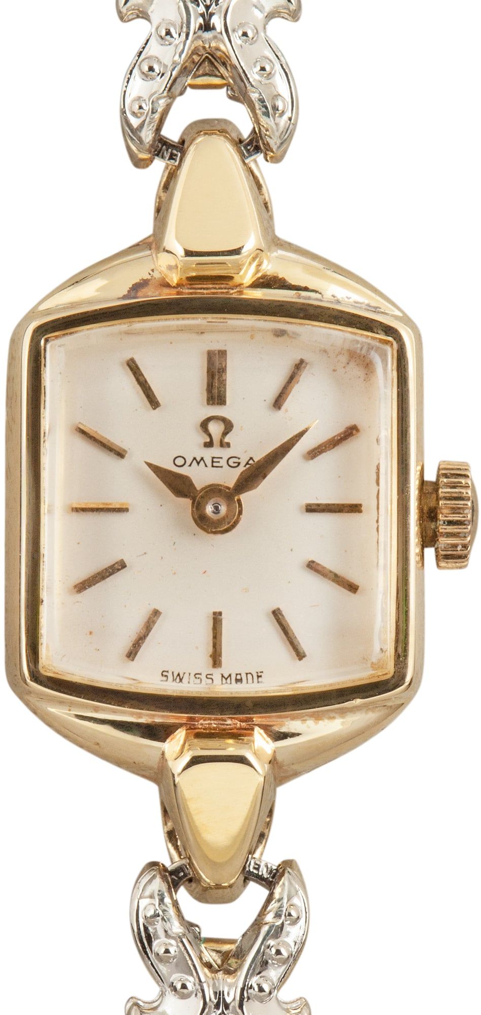 Buy Used OMEGA Cocktail 3996 | Bob display picture 1