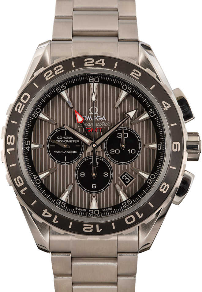 Pre-Owned Omega Seamaster Aqua Terra