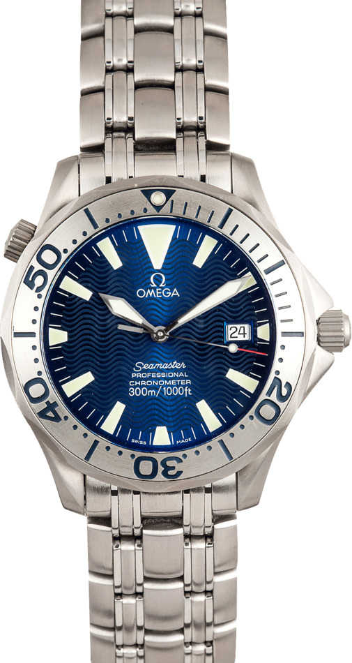Omega Titanium