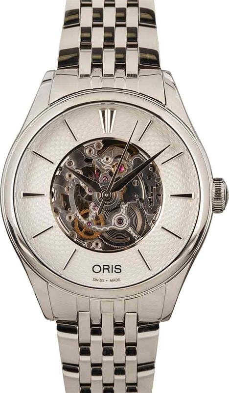 Buy Oris Artelier 01 560 7724 4051-07 8 17 79 | Bob's
