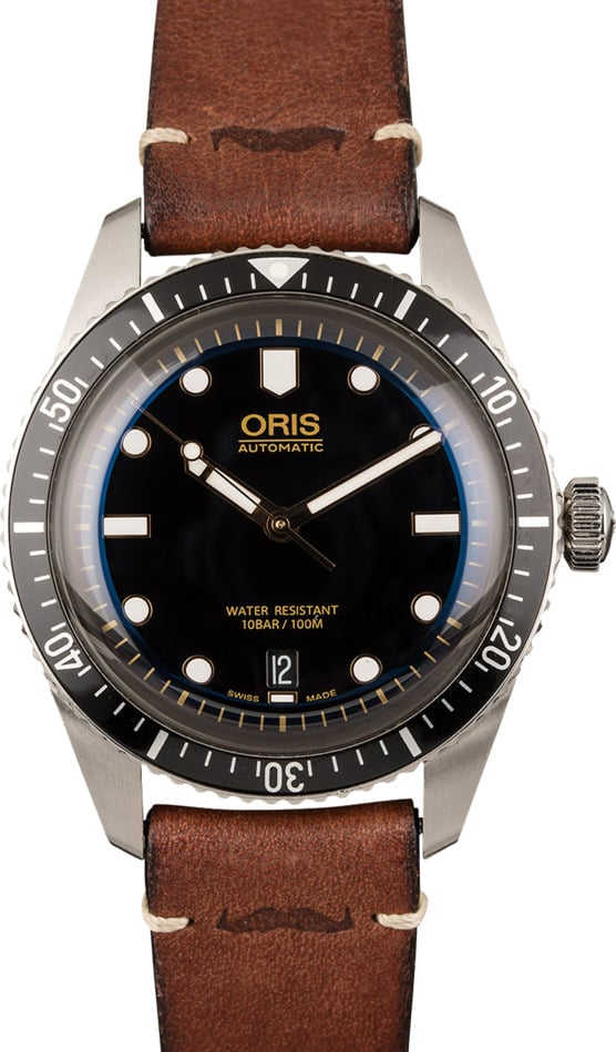 Oris Divers Movember Limited Edition