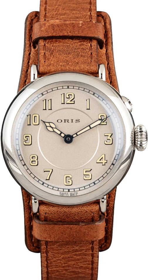 Oris Big Crown 1917 Limited Edition