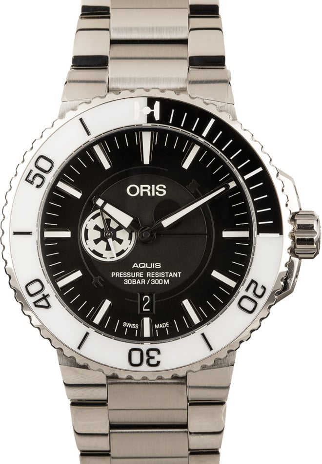 【2025】三越のお歳暮・冬ギフト Aquis Oris Like-New Buy 01 Bob's | MB 4184-Set 7734 743 時計
