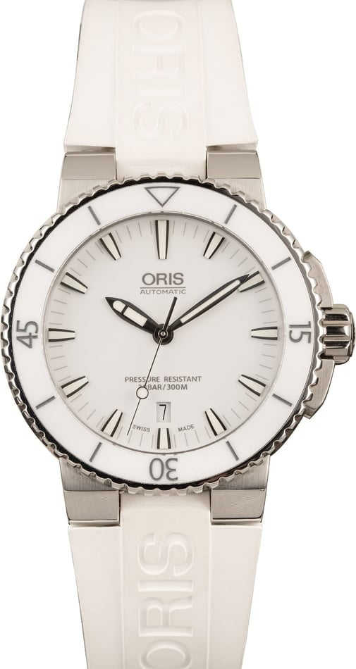 Oris Aquis Date 43mm