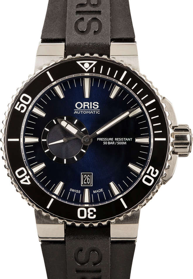 Oris aquis 500m best sale