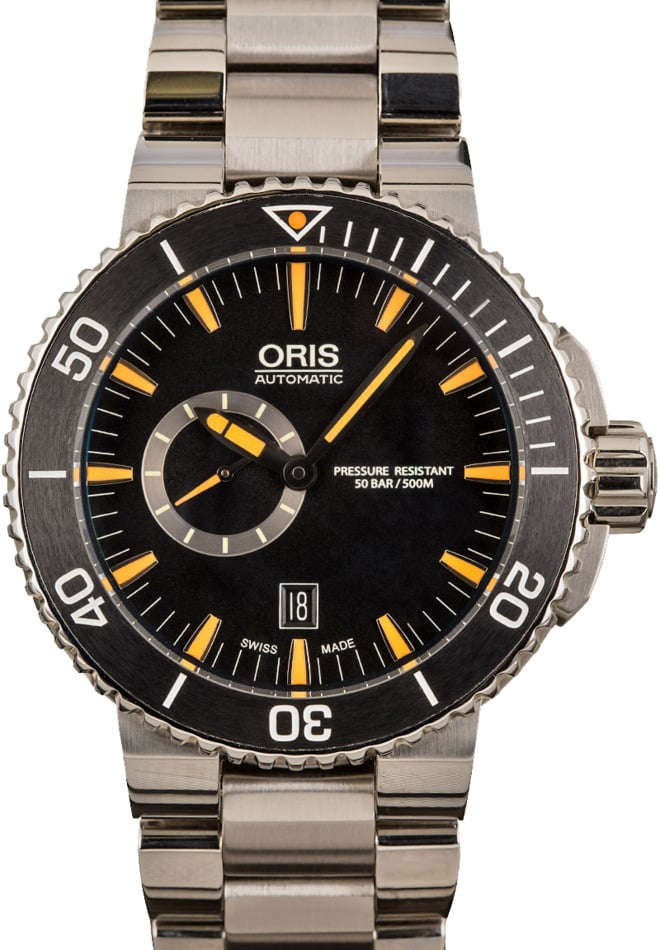 Oris 7673 best sale