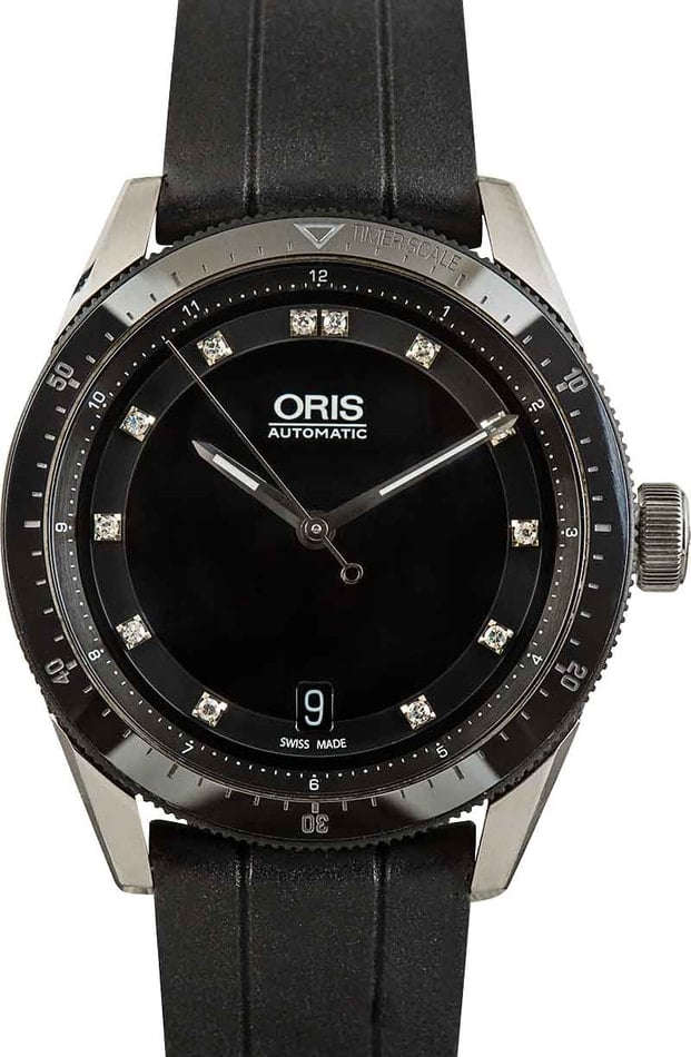 Oris artix gt date 37mm best sale