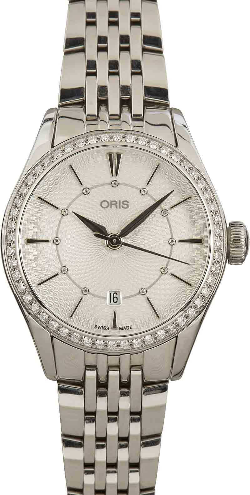 アンドレプラジリエ VALAIS DU VALOIS Buy Oris Artelier 01 561 7722 4951-07 8 14 79 | Bob's