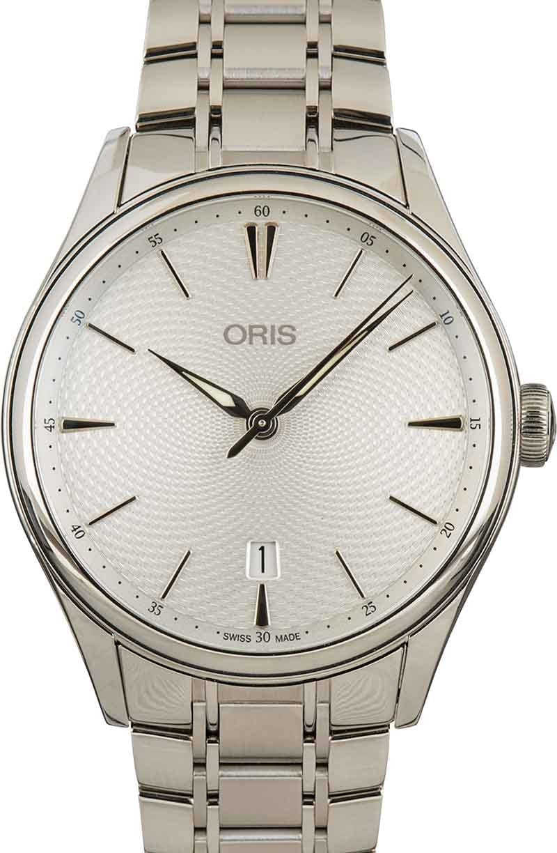 オリス アートリエ　01 733 7721 4051-07 8 21 79 Buy Oris Artelier 01 733 7721 4051-07 8 21 79 | Bob's