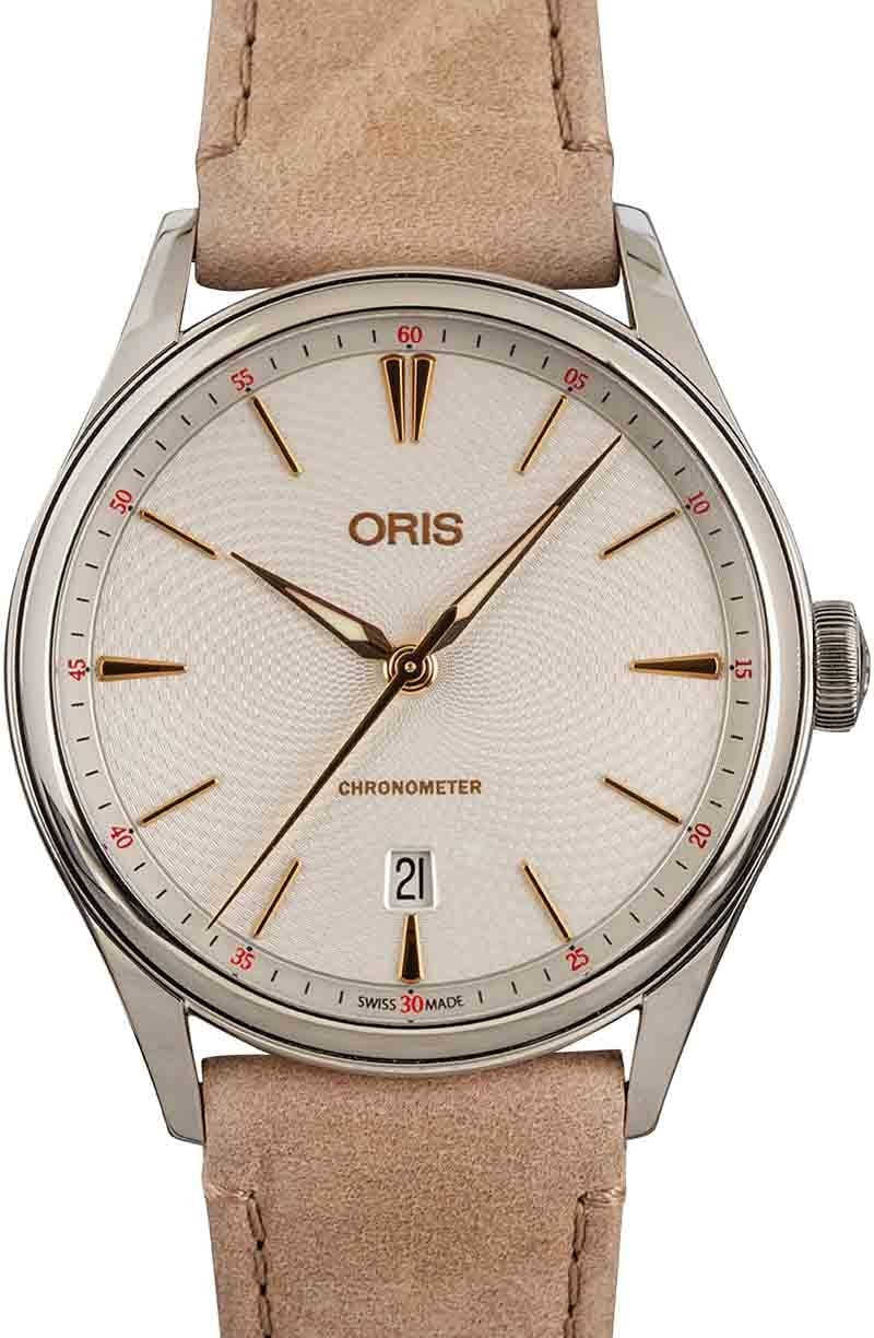 Buy Oris Artelier 01 737 7721 4031-07 5 21 32FC | Bob's Buy Oris Artelier 01 737 7721 4031-07 5 21 32FC | Bob's