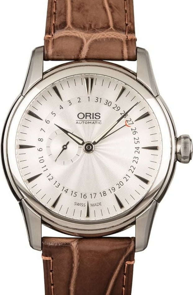 Buy Oris 01 744 7665 4051 07 1 22 73FC Bob s Watches