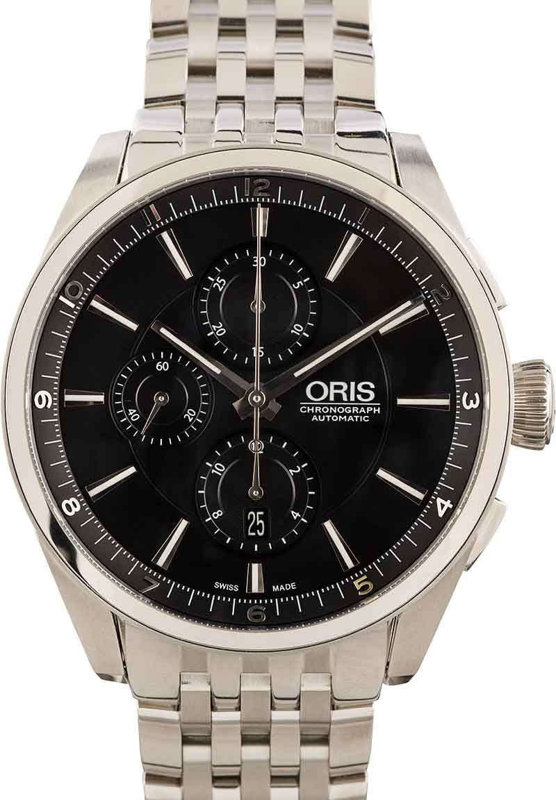 Oris artix chronograph best sale