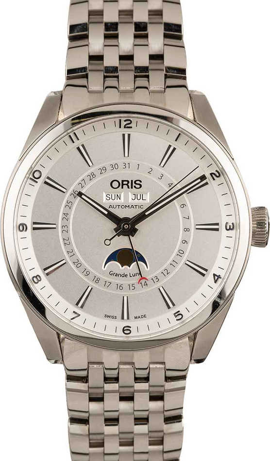 Oris Artix Complication