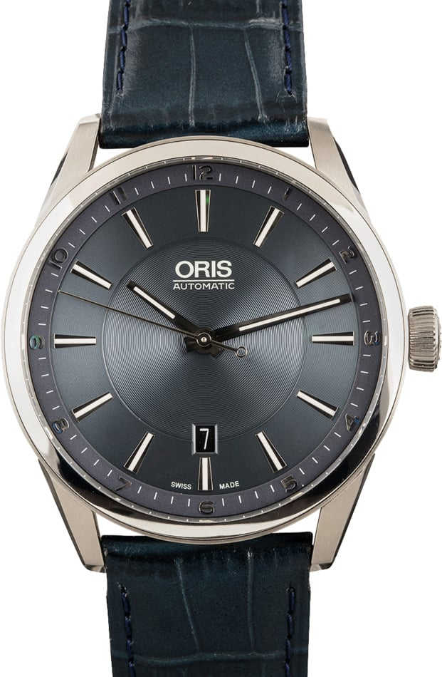 Buy Oris Artix 01 733 7642 4035-07 5 21 85FC | Bob's Watches