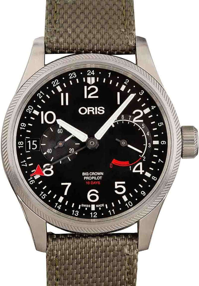 Oris big crown propilot calibre 114 price hotsell