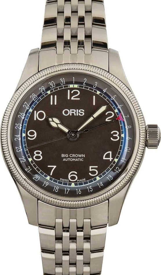 Buy Oris Big Crown 01 754 7749 4064-07 8 17 22 | Bob's