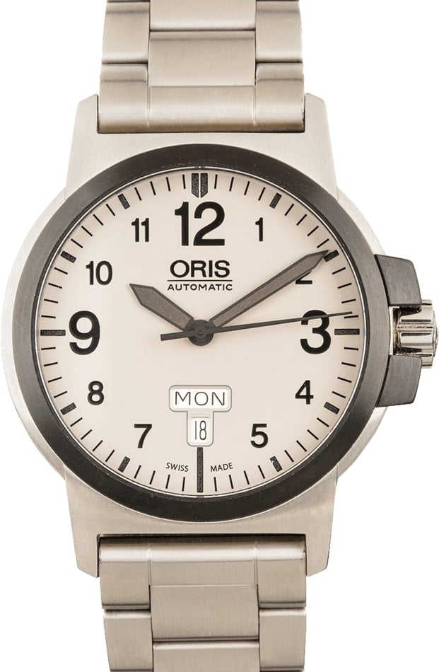 Buy Oris Big Crown 01 735 7641 4164-07 8 22 03 | Bob's