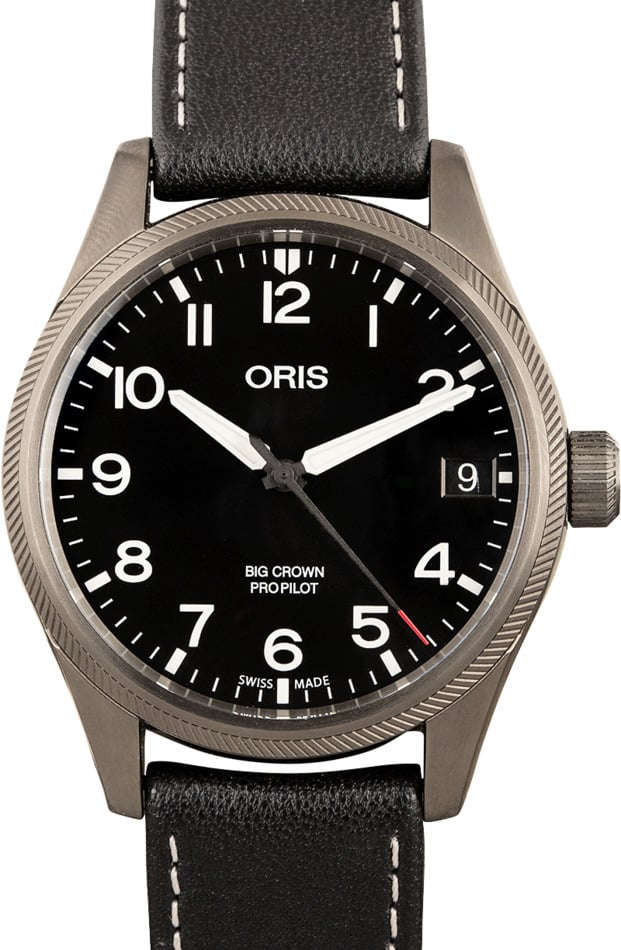 Buy Like New Oris Big Crown ProPilot Big Date 01 751 7697 4264 07 5 20 19GFC Bob s Watches