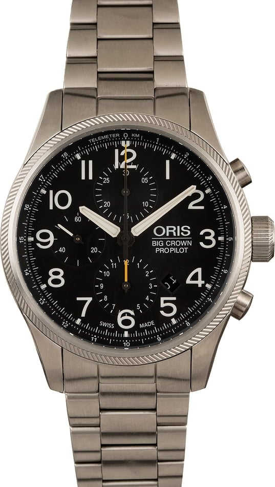 Oris Big Crown Pro Pilot Chronograph