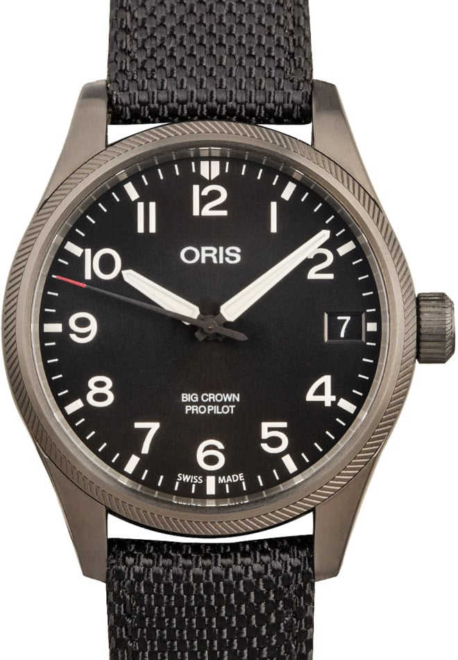 Buy Oris Big Crown ProPilot Big Date 01 751 7697 4264-07 5 20