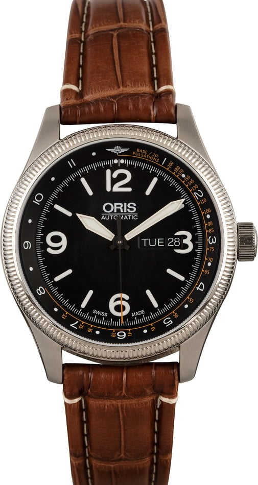 Oris Big Crown Royal Flying Doctor Service LE II