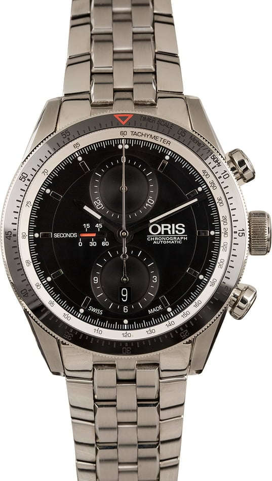 Oris artix gt chrono best sale