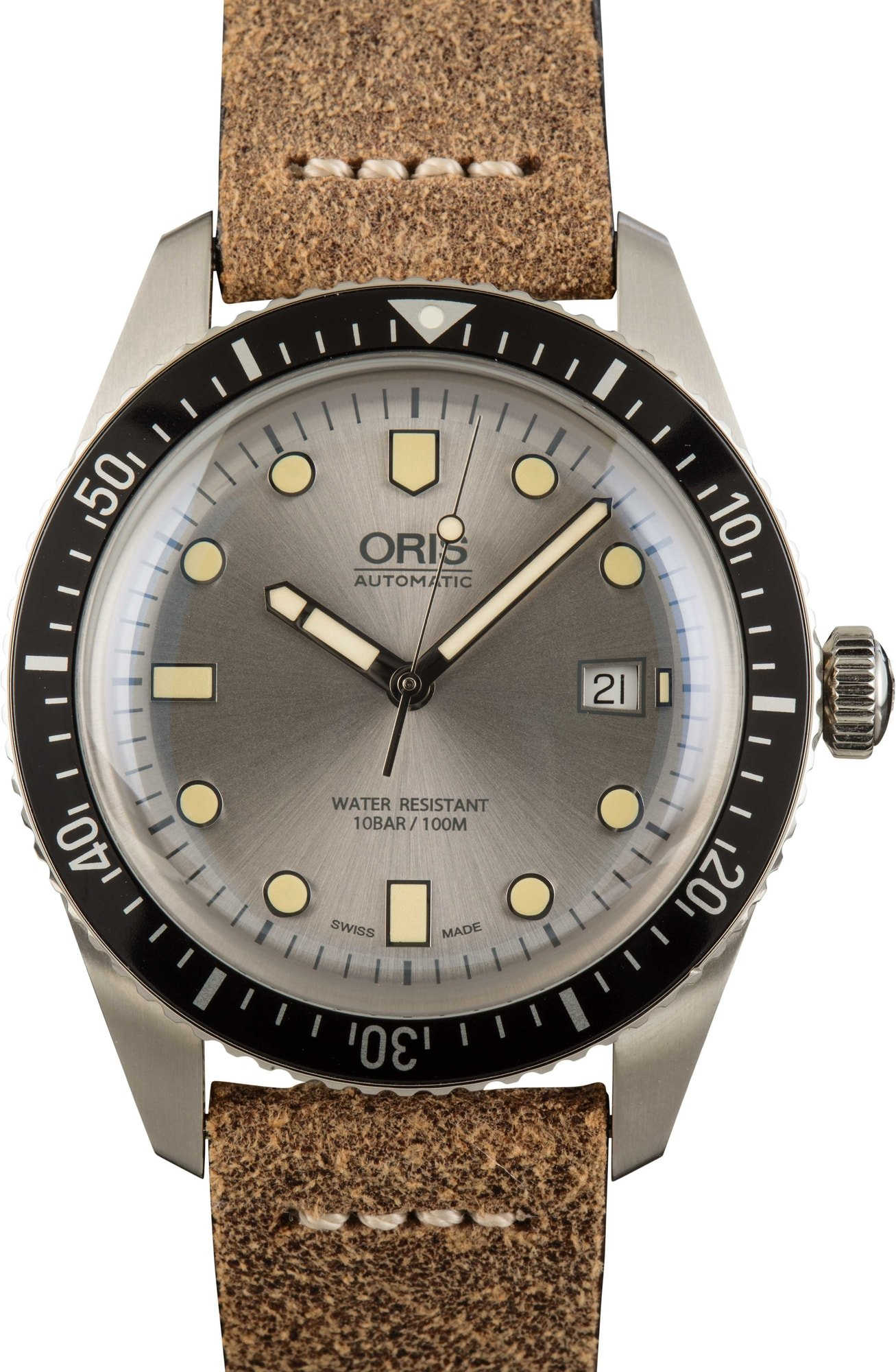Buy Oris Divers Sixty-Five 01 733 7720 4051-07 5 21 02