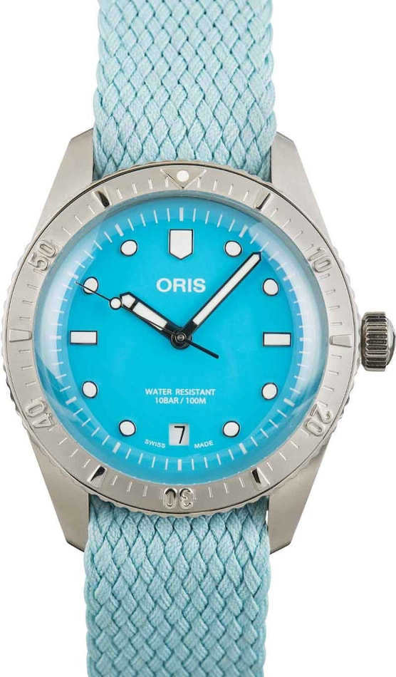 Buy Oris Divers Sixty-Five 01 733 7771 4055-07 3 19 02S