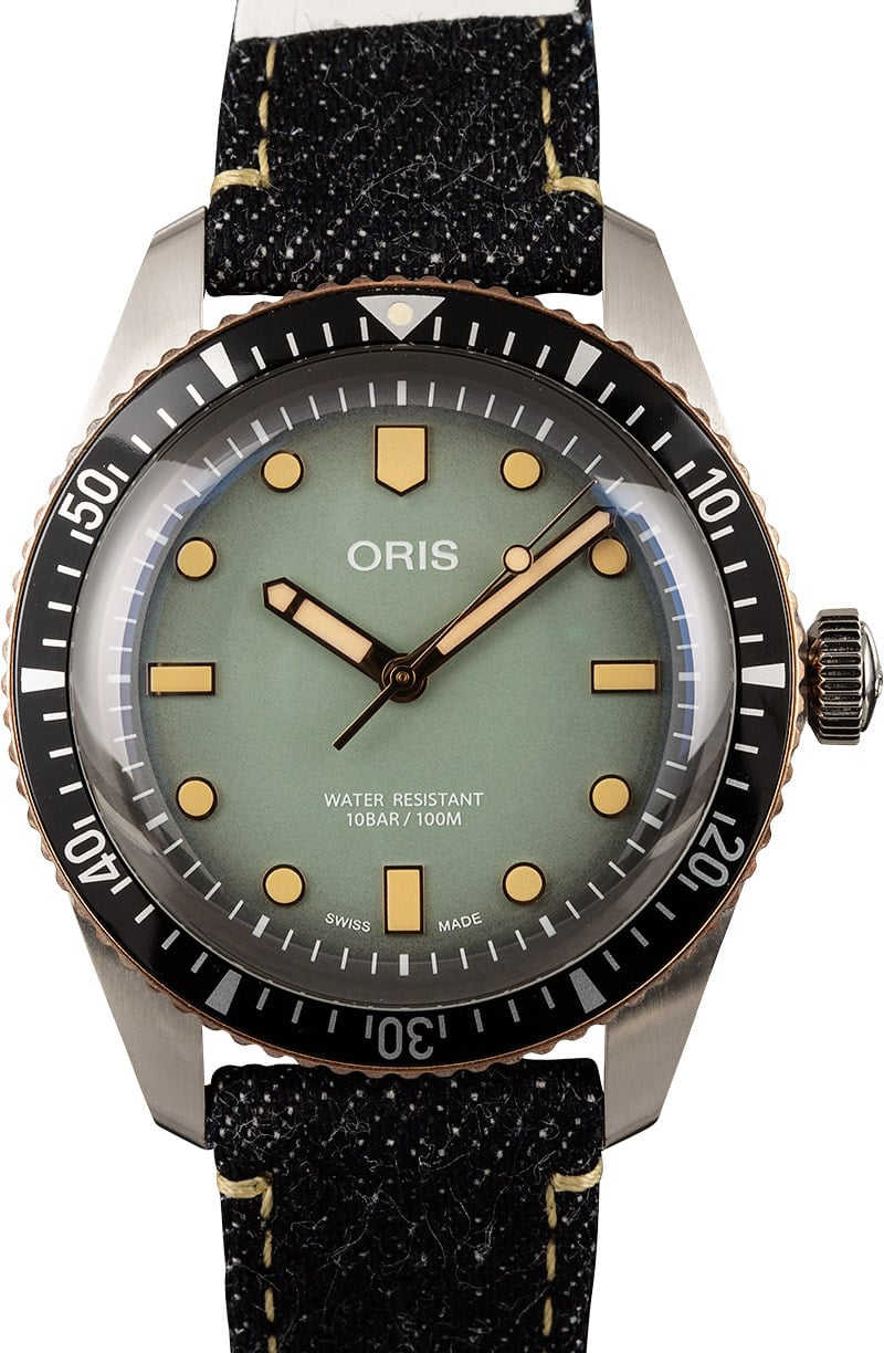 その他 chiko Buy Oris Divers Sixty-Five 01 733 7707 4337-Set | Bob's Watches