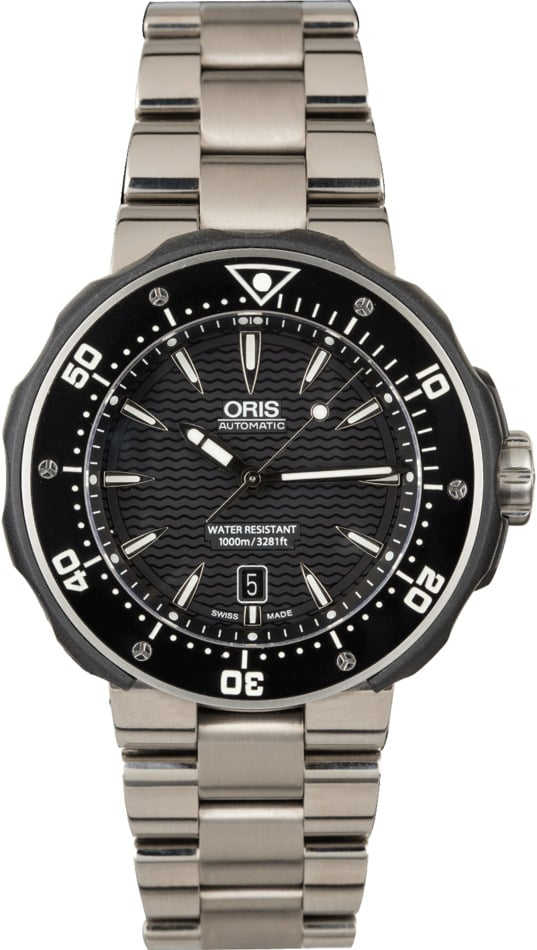 Oris Pro Diver Date