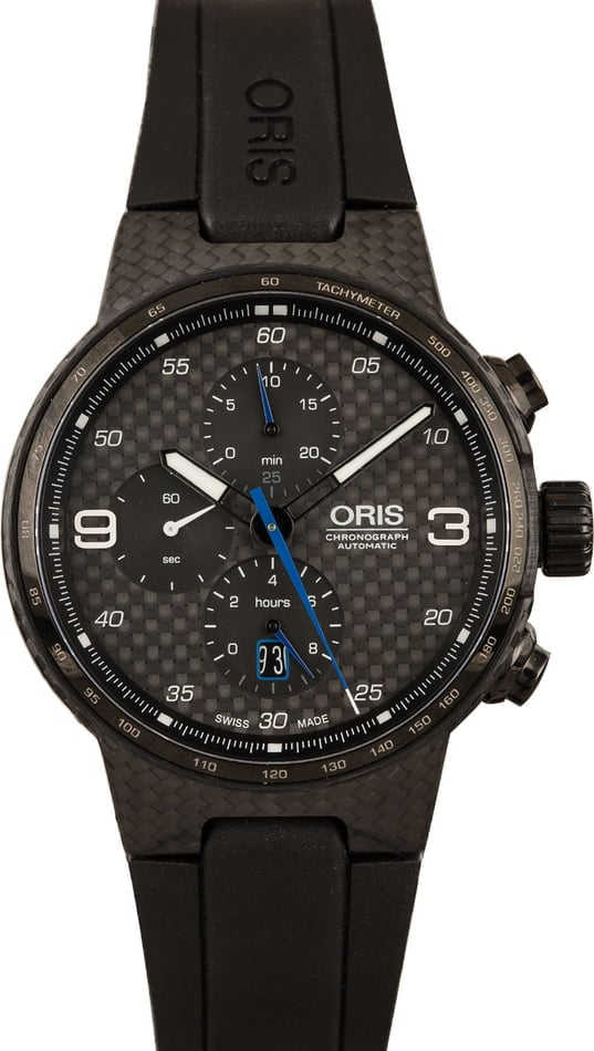 Buy Used Oris Williams Valtteri Bottas Timepiece | Bob's