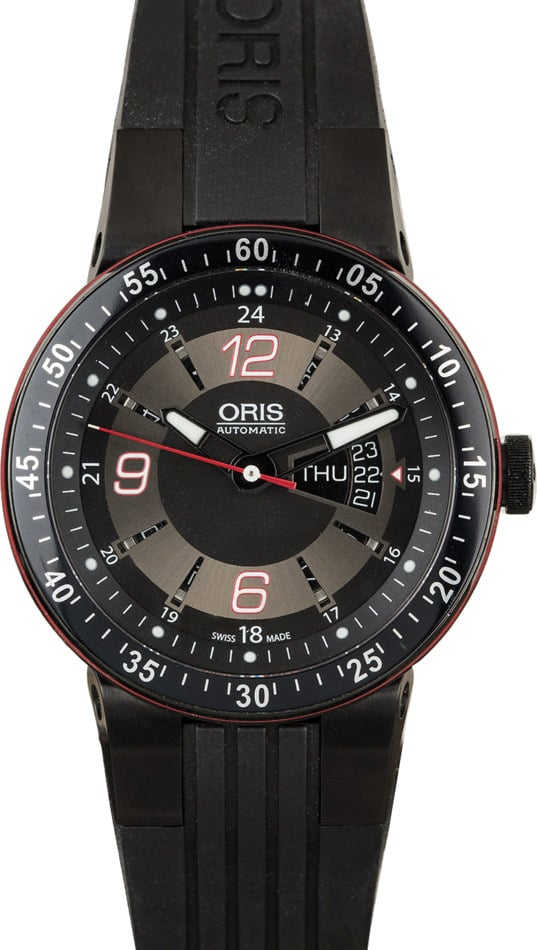 オリス ORIS WILLIAMS Oris Chronoris Williams 40th Anniversary Limited Edition