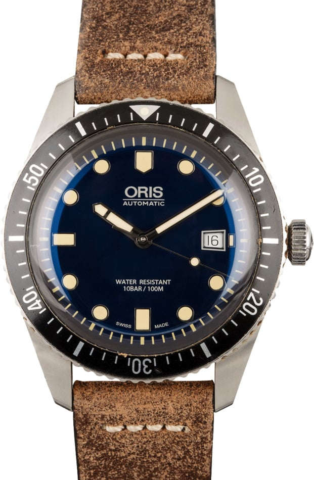 Oris 42mm best sale