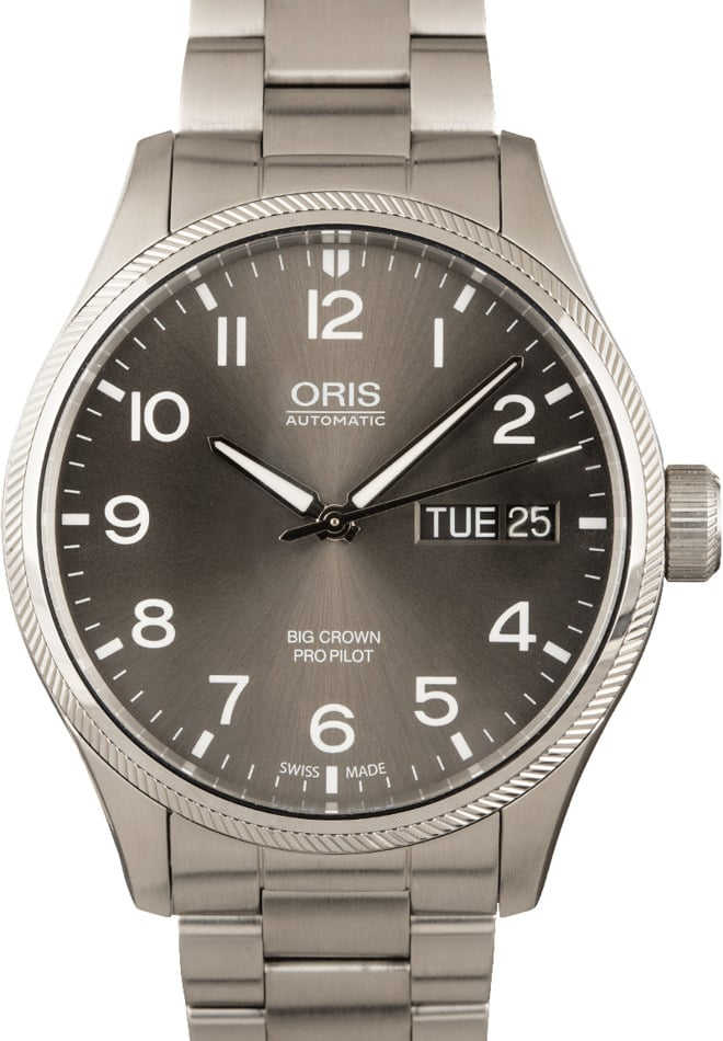 Oris Big Crown ProPilot Day Date